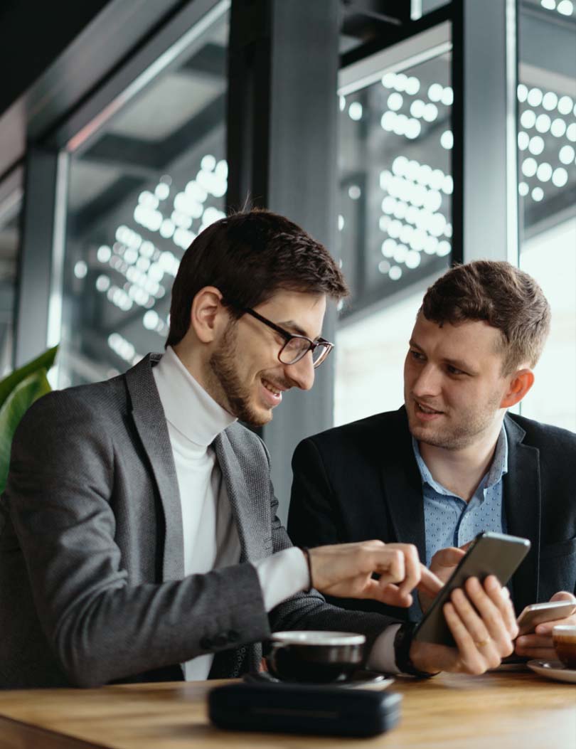 Case study: from hello to handoff at industry events